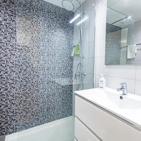 Estudio Castle Harbour 403 Cristianos Appartement *